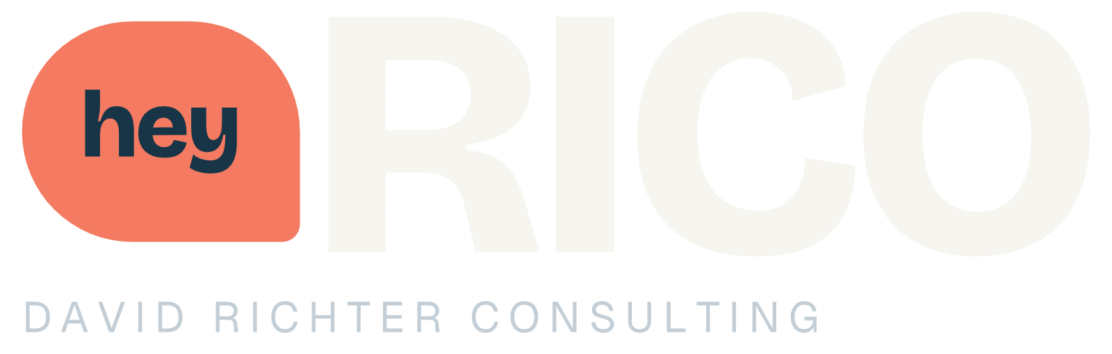 heyRICO – David Richter Consulting